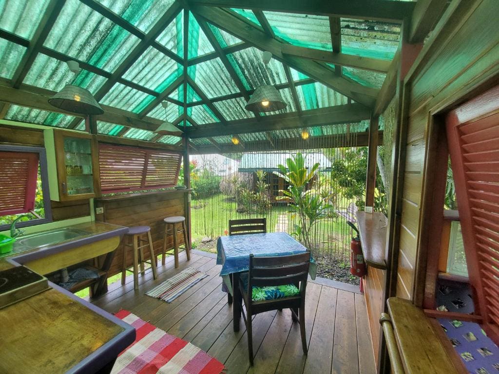 Heimanarii's Lodge - Fare Fetia - View 5