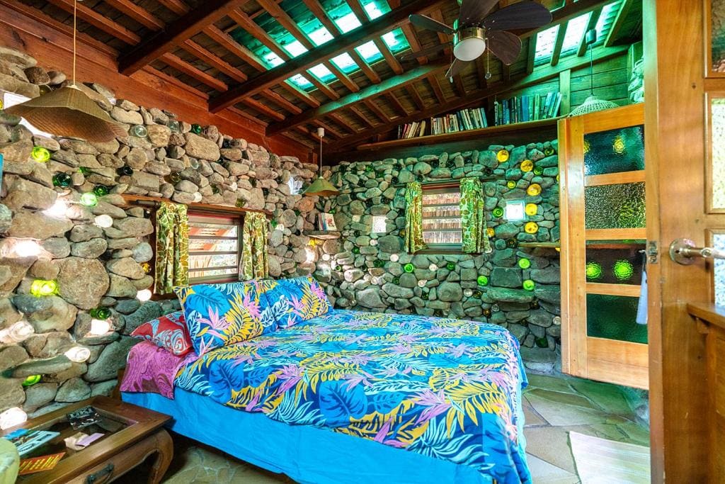 Heimanarii's Lodge - Fare Fetia - View 3