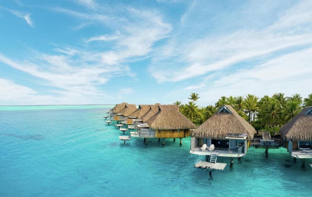 Conrad Bora Bora Nui - View 2