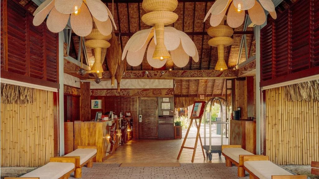 InterContinental Bora Bora Le Moana Resort by IHG - View 6