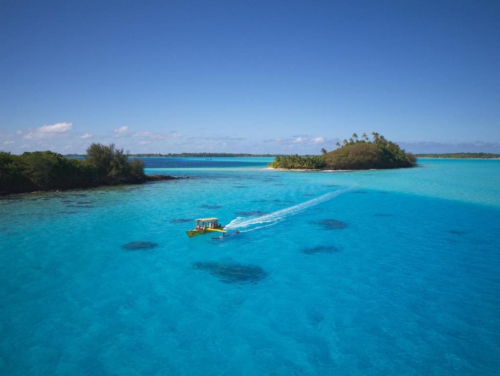 InterContinental Bora Bora Le Moana Resort by IHG - View 5