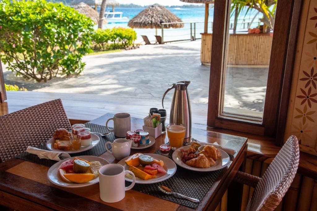 InterContinental Bora Bora Le Moana Resort by IHG - Main view