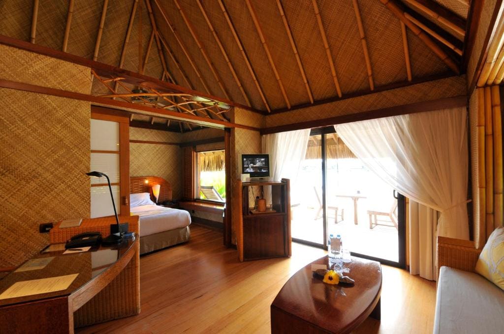 InterContinental Bora Bora Le Moana Resort by IHG - View 2
