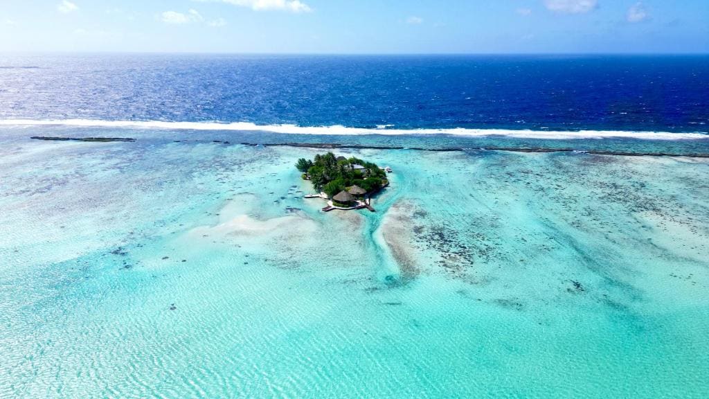 EDEN Private Island TAHAA - View 4