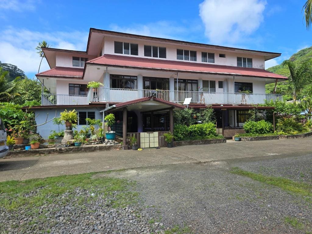 Mih-Loue Huahine lodge t2 - View 3