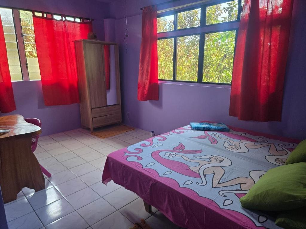 Mih-Loue Huahine lodge t2 - View 4