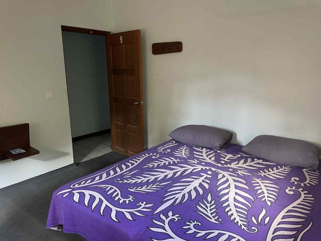Mih-Loue Huahine lodge t2 - View 2