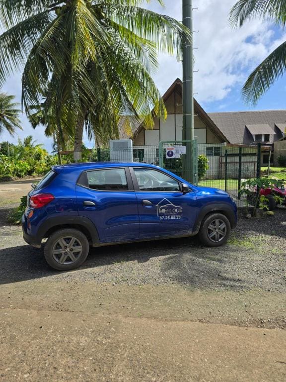 Mih-Loue Huahine lodge t2 - View 6