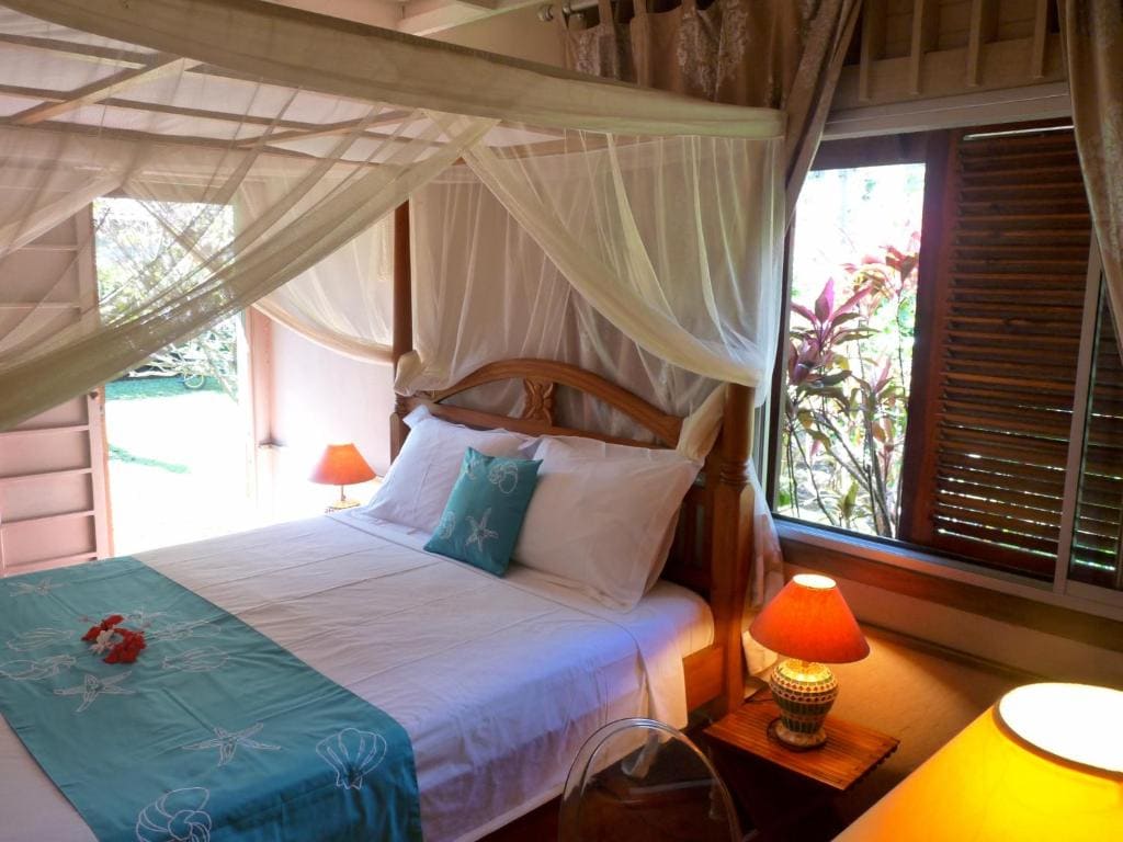 Poerani Moorea - View 2