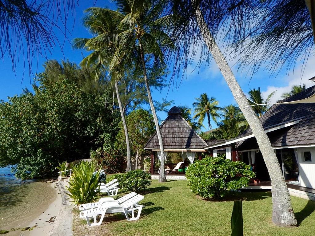 Poerani Moorea - Main view