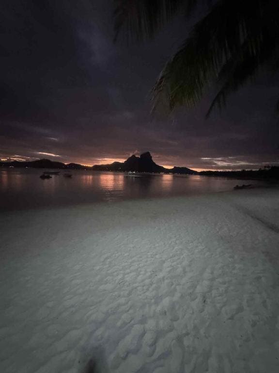 Te Fati Faniu Lodge - View 4