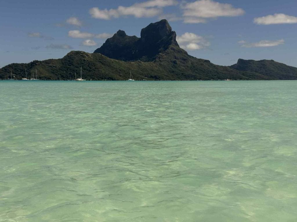 Te Fati Faniu Lodge - Main view