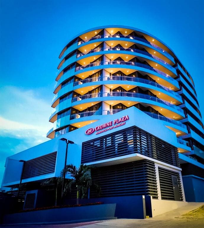 Crowne Plaza Residences Port Moresby by IHG - Main view