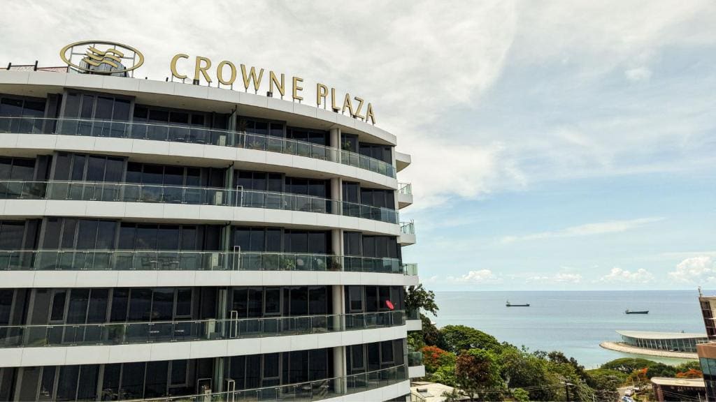 Crowne Plaza Residences Port Moresby by IHG - View 2