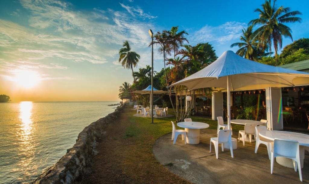 Madang Resort - View 3