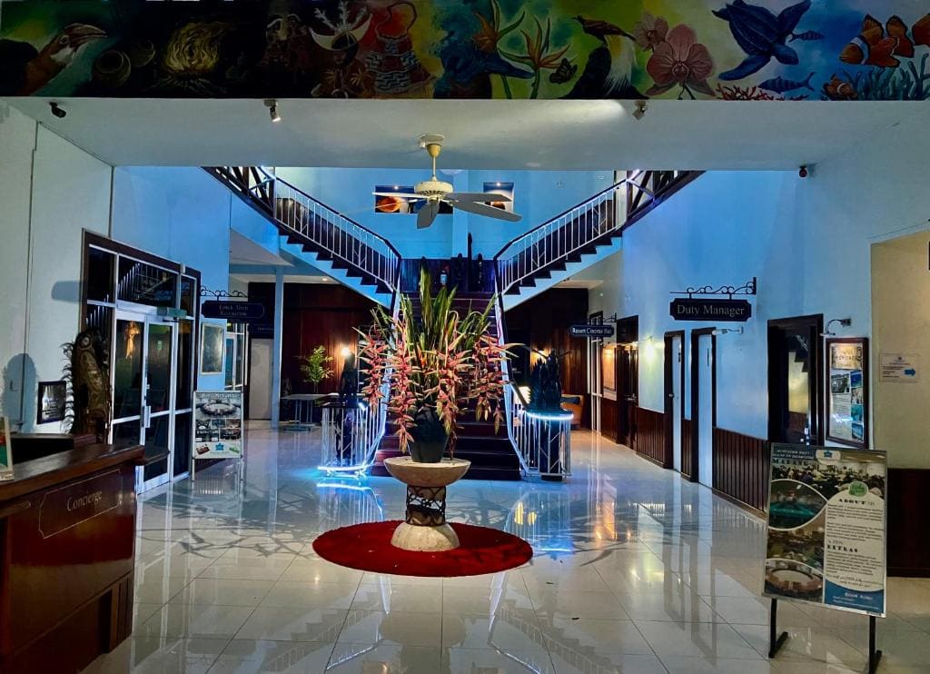Madang Resort - View 6