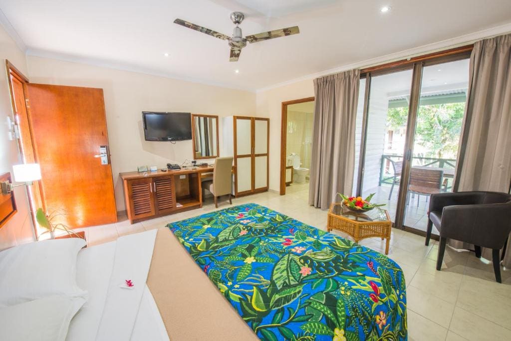 Madang Resort - View 2