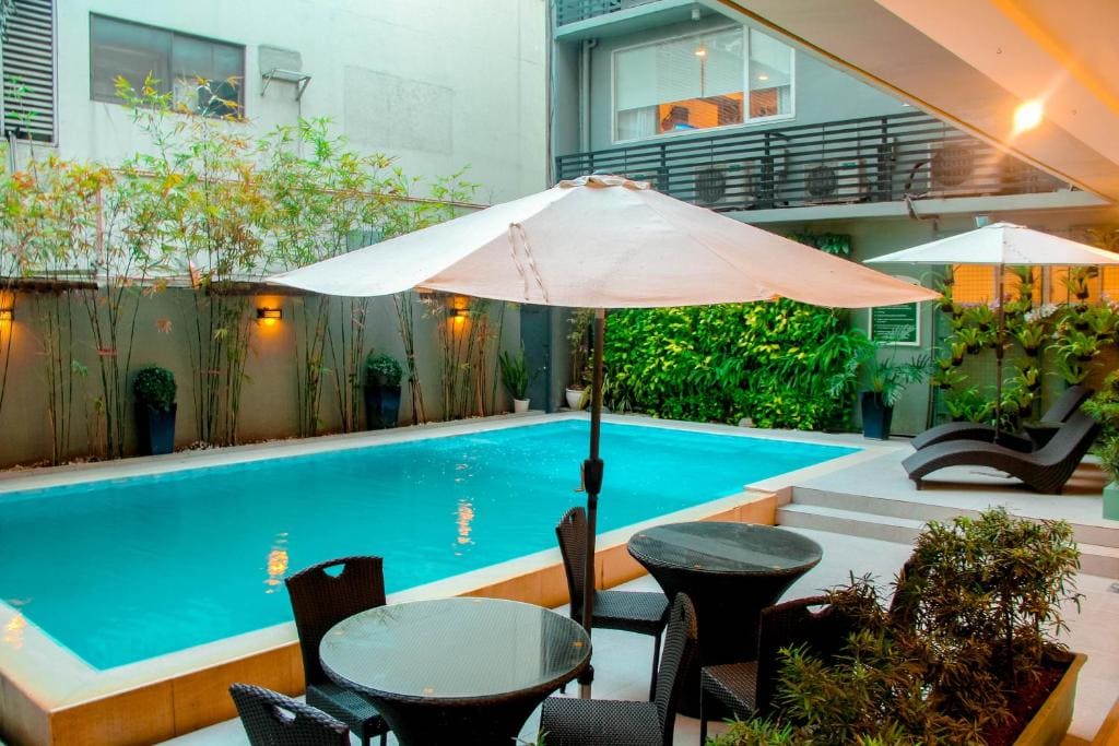 88 Courtyard Hotel - View 4