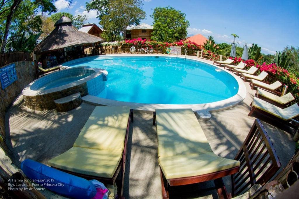 Al Hamra Jungle Resort - View 3