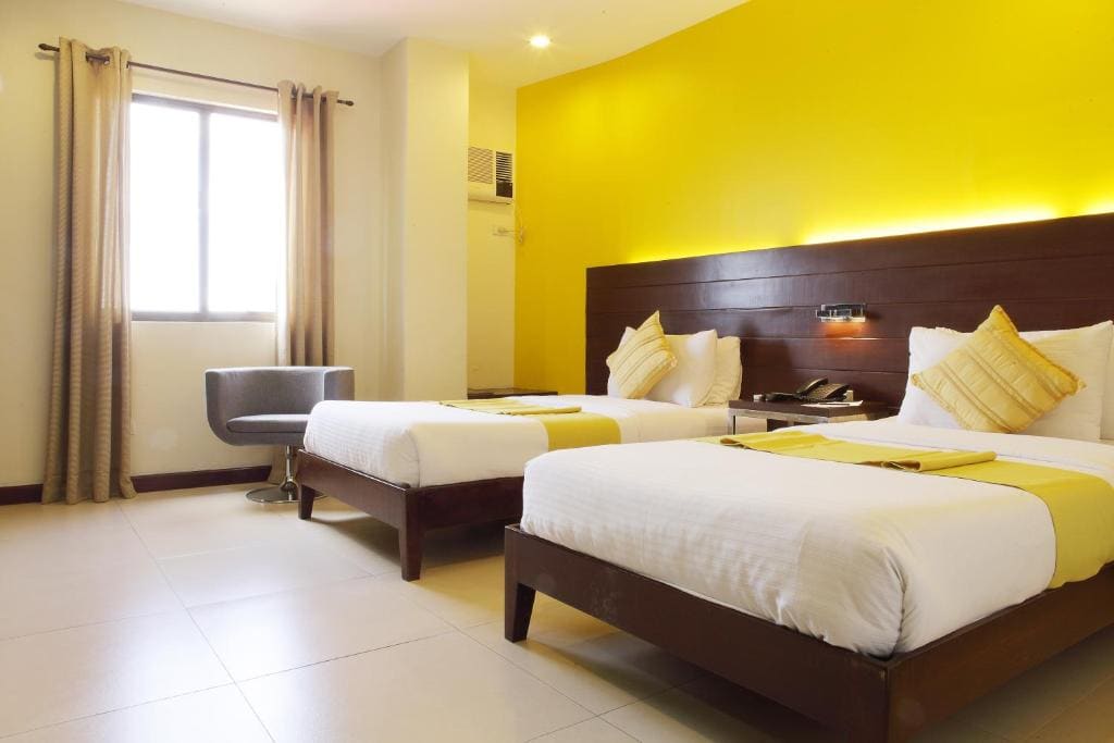Alba Uno Hotel - View 2