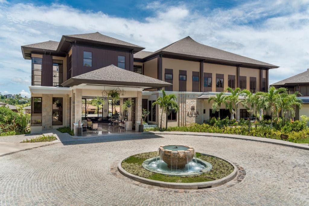 Anya Resort Tagaytay - Main view