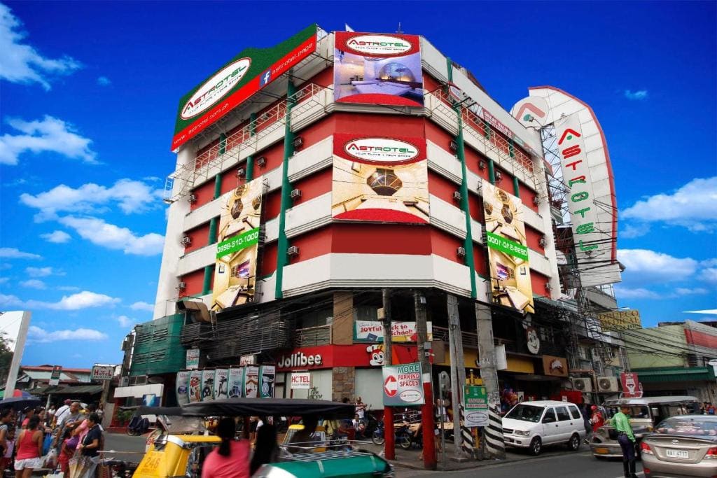 Astrotel Calamba - Main view