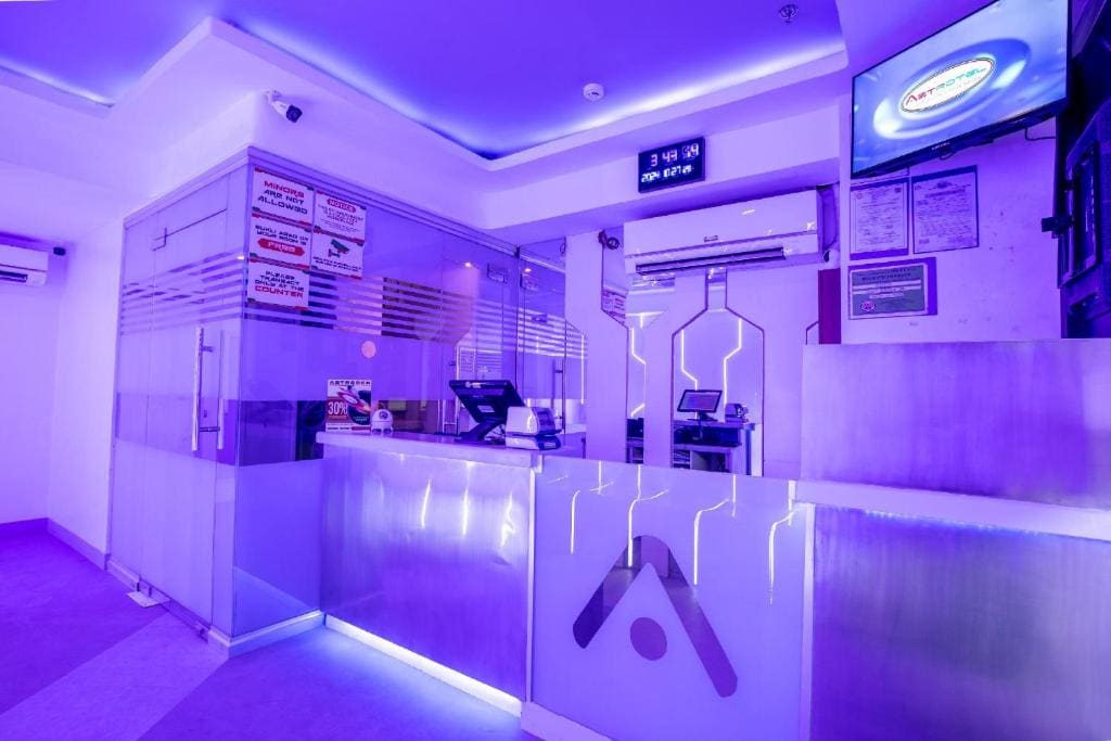Astrotel Cebu - Main view