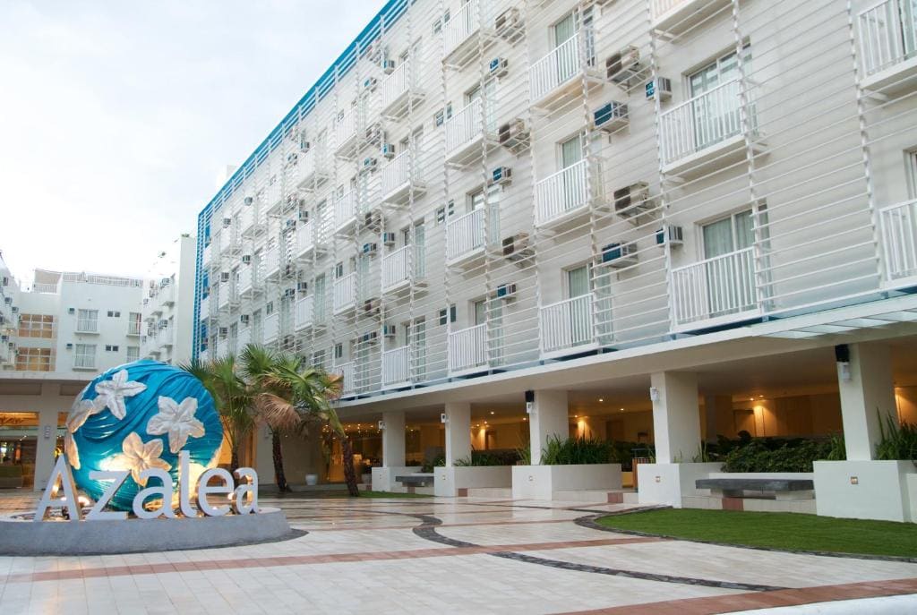 Azalea Hotels & Residences Boracay - Main view
