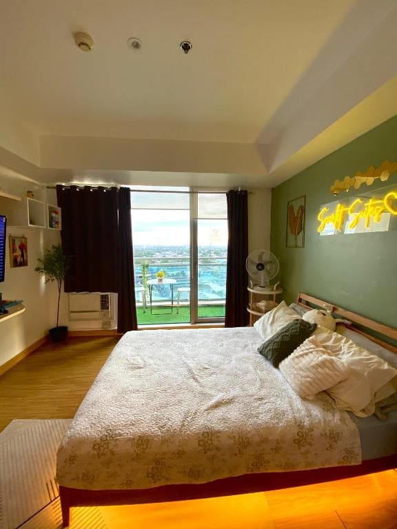 Azure staycation by scarlet suites - View 2