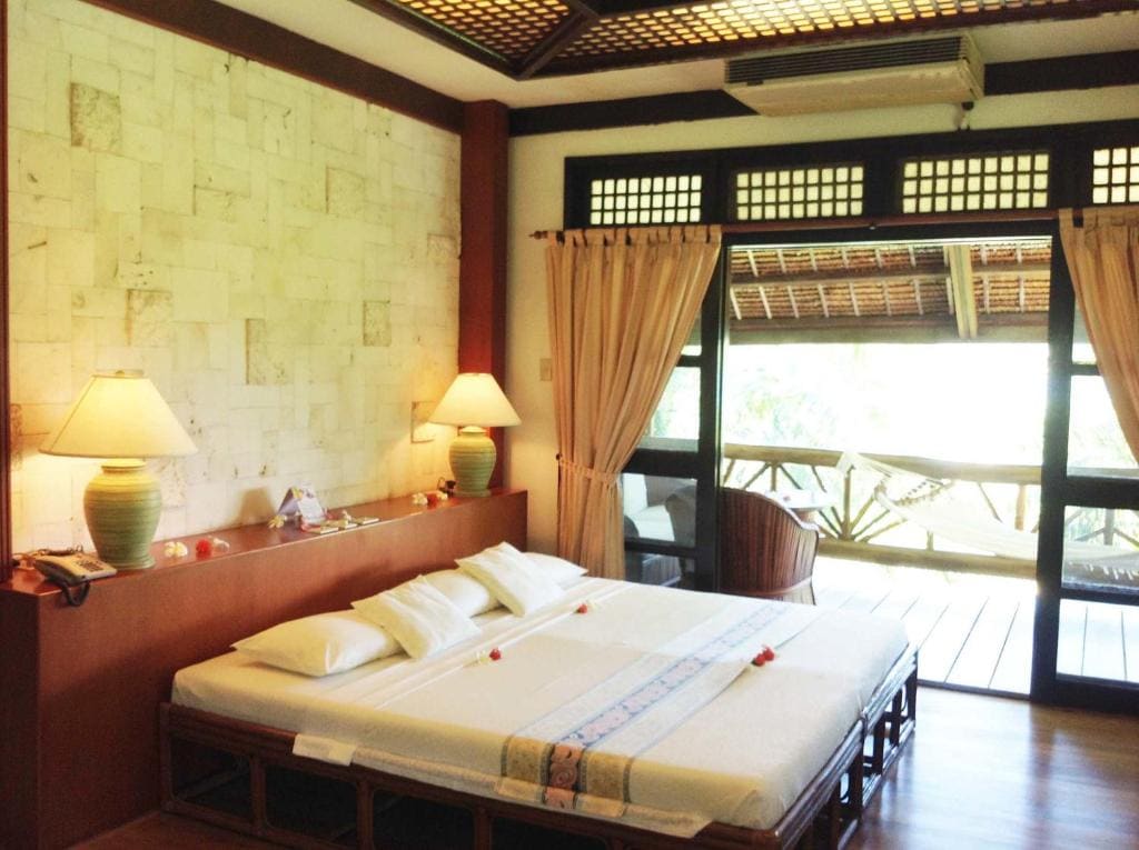 Badian Island Wellness Resort - View 2