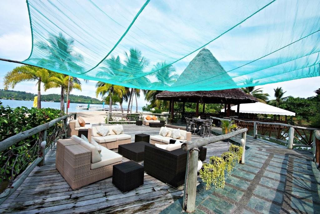 Badian Island Wellness Resort - View 5