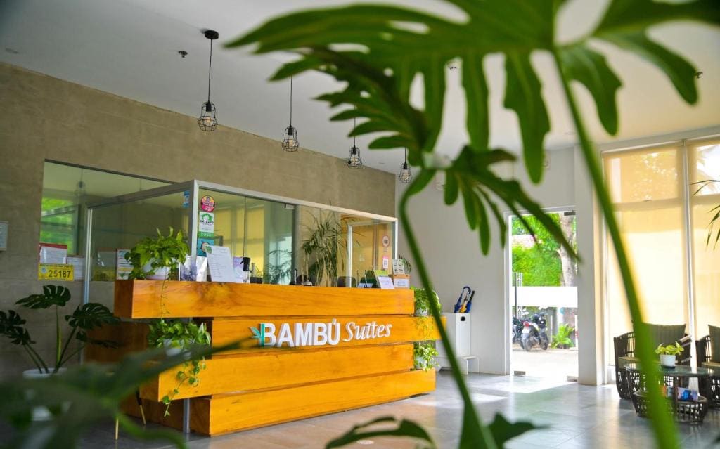 Bambu Suites - Main view