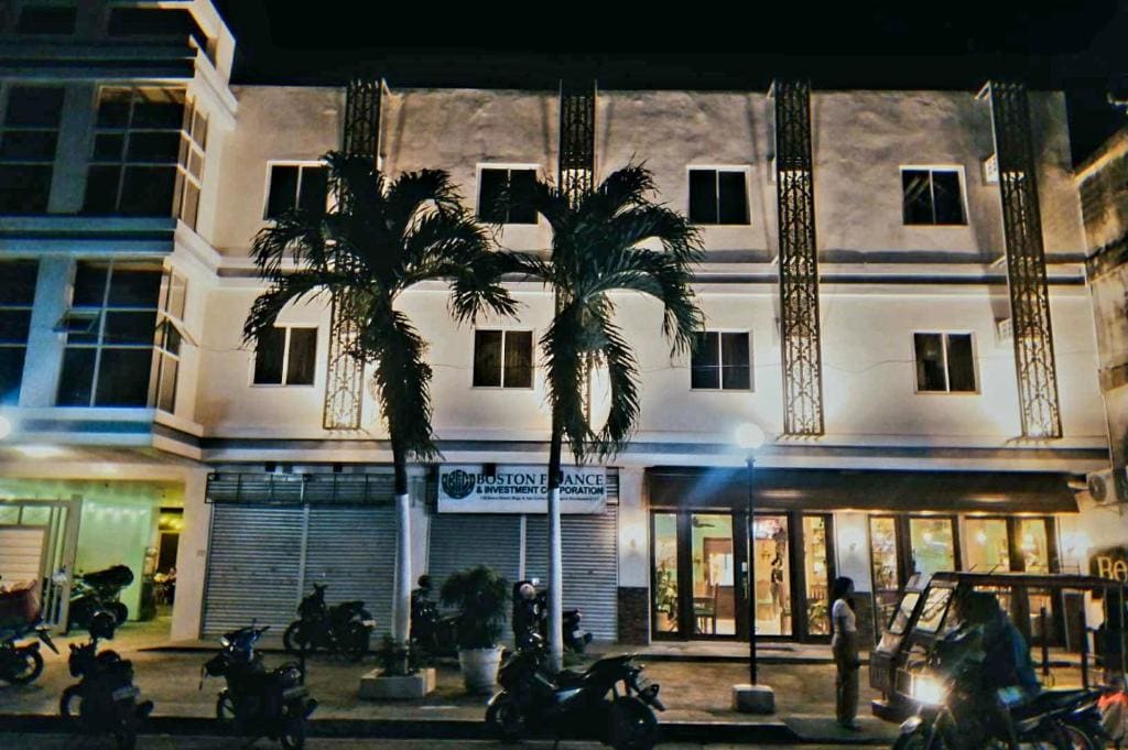 Belladama Hotel - Tampilan utama