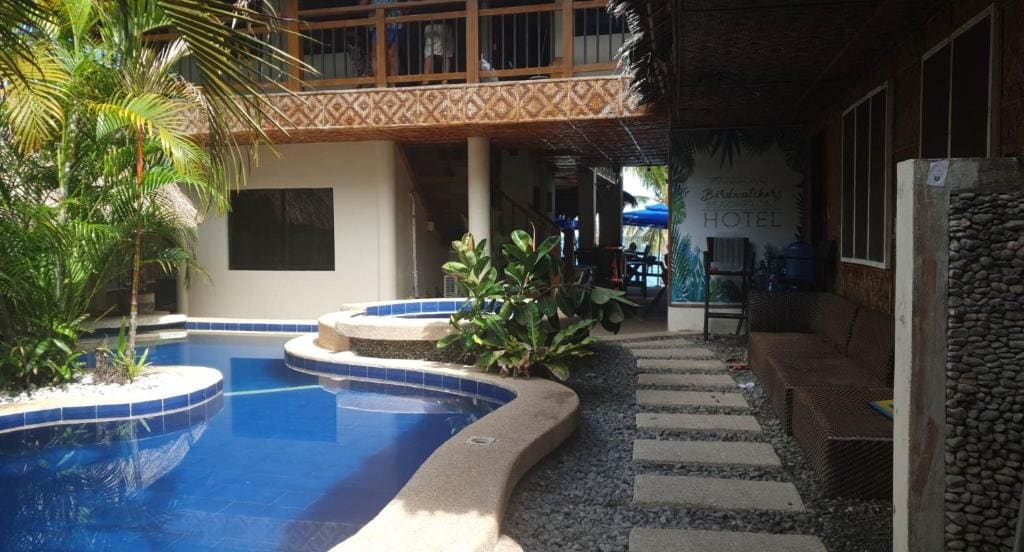 birdwatchers beachfront hotel panglao - View 3