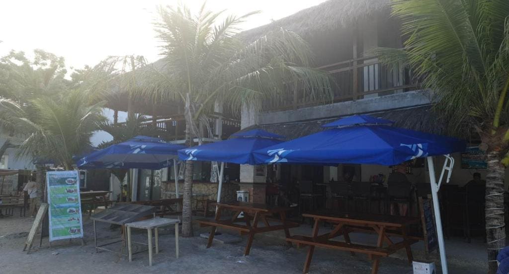 birdwatchers beachfront hotel panglao - View 5