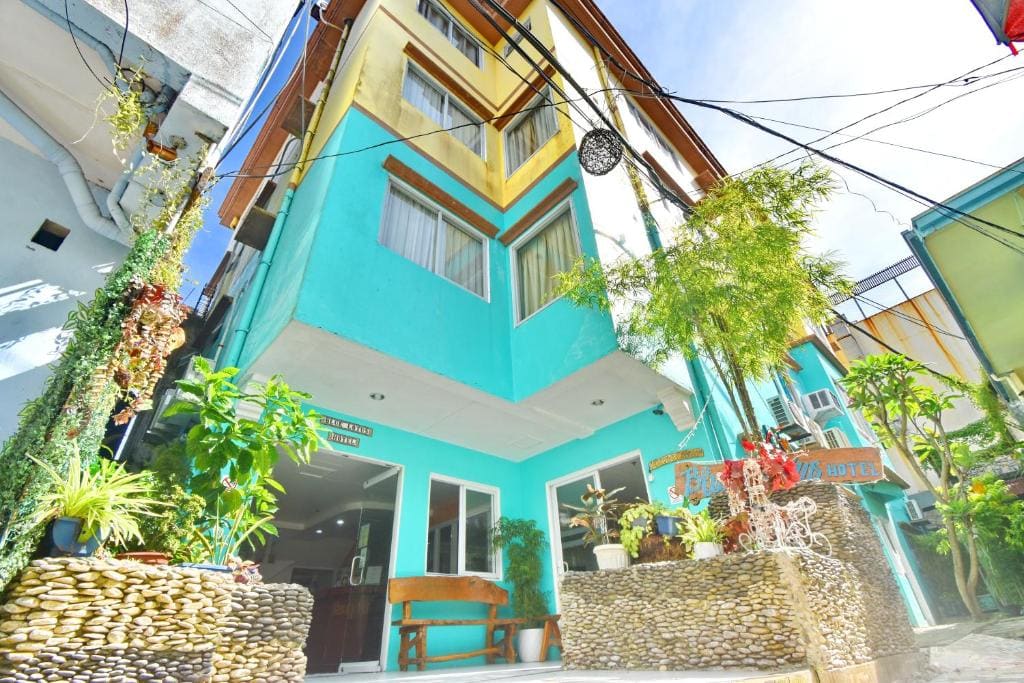 Blue Lotus Hotel - Main view