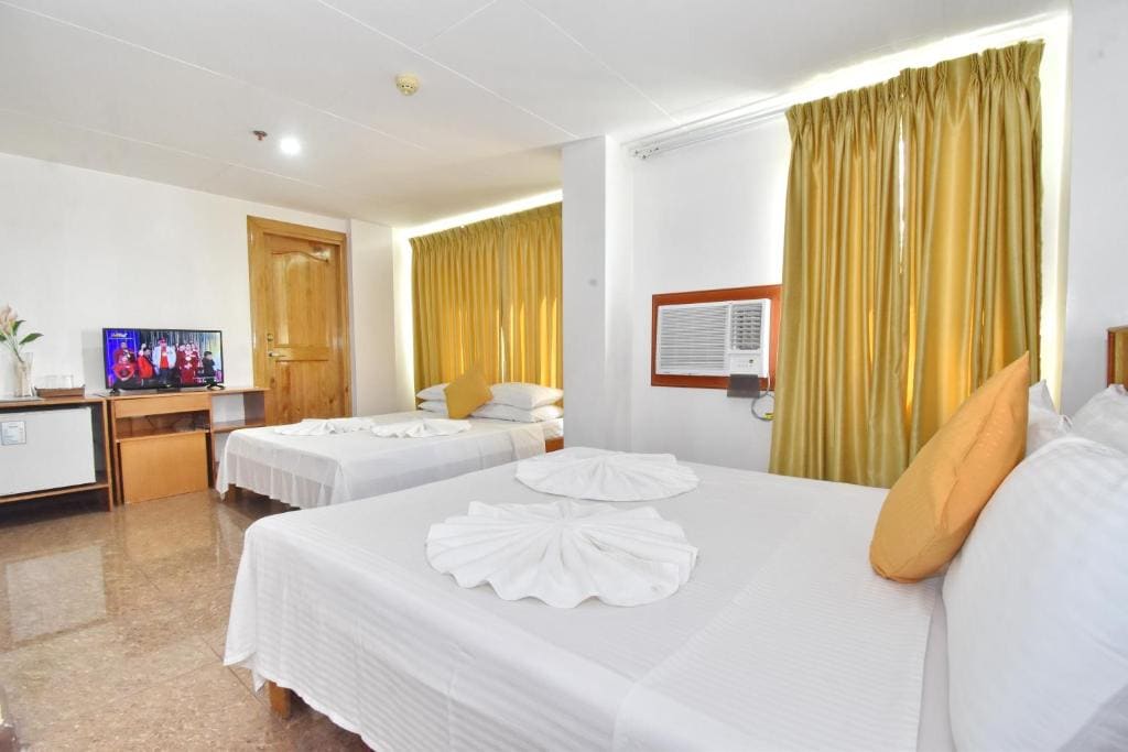 Blue Lotus Hotel - View 7