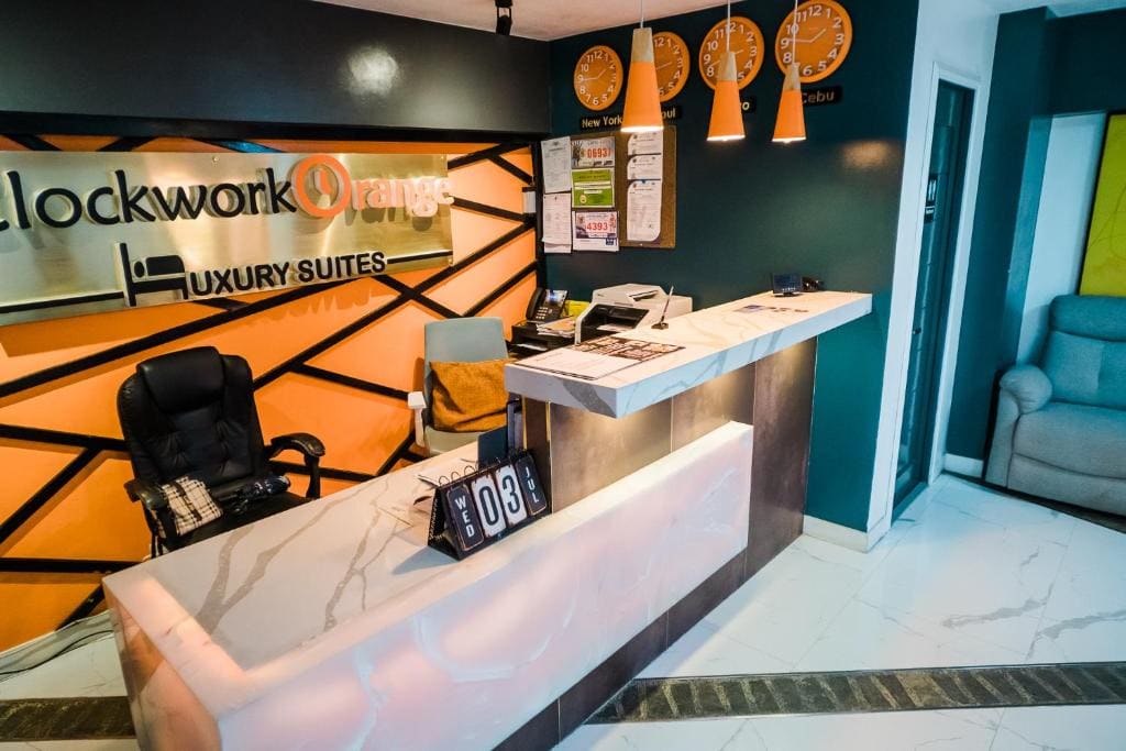 BMAX SPACEPODS sleep in space - 4mins from Mactan Airport - View 5