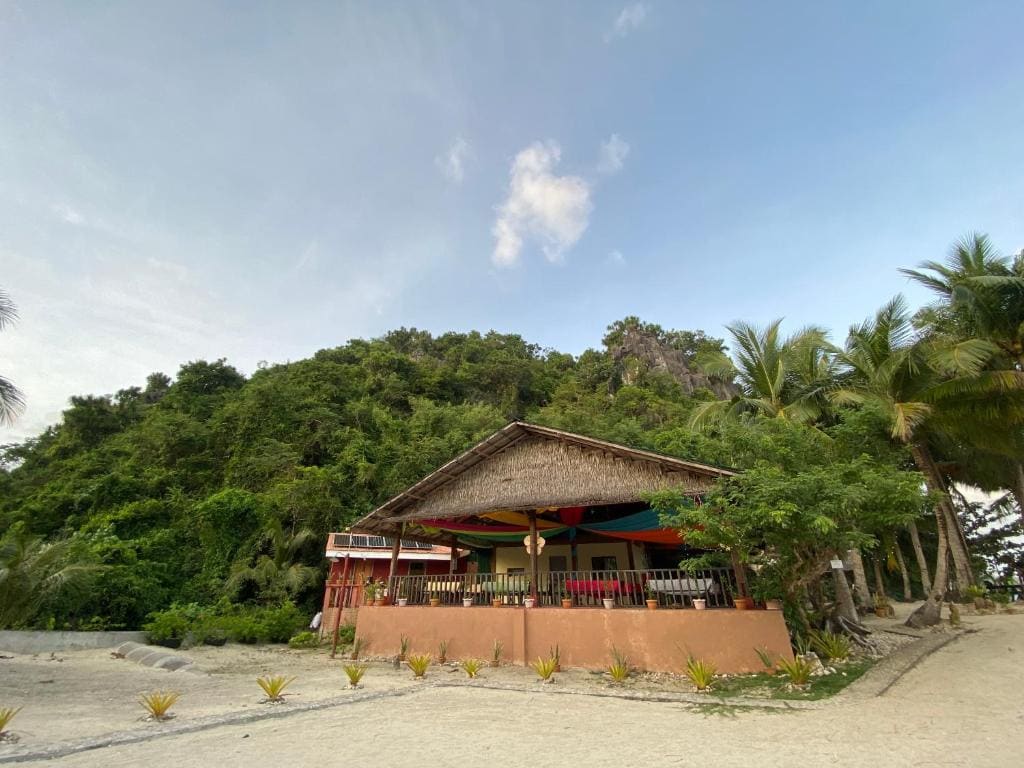 Borawan Island Resort by Cocotel - Main view