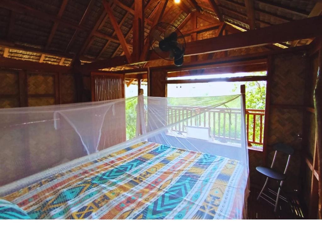Busuanga Nature Retreat - Main view