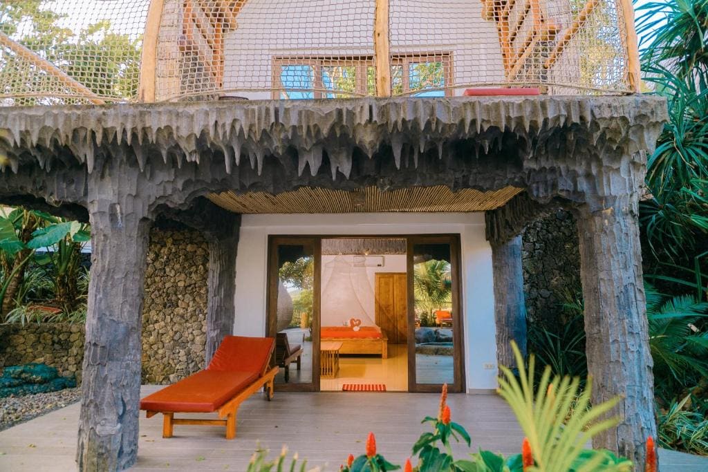 Butterfly Beach Resort - Main view