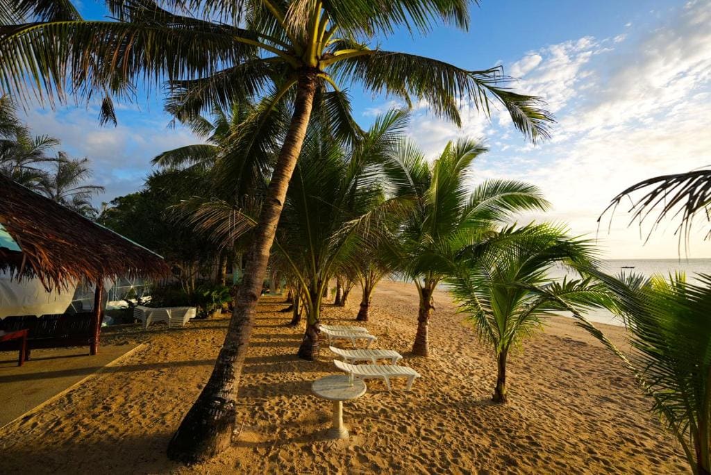 Carabao Island Beach Camp - View 5