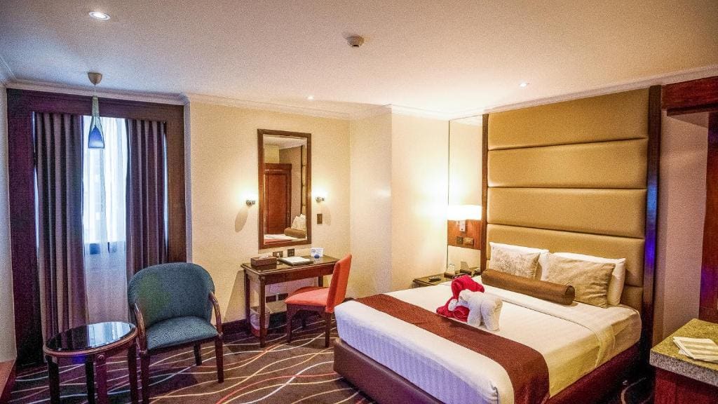 Cebu Parklane International Hotel - View 2