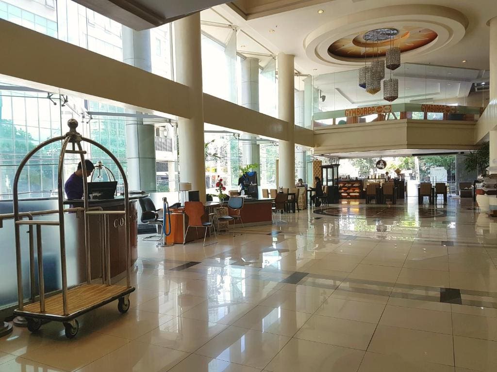 Cebu Parklane International Hotel - View 6