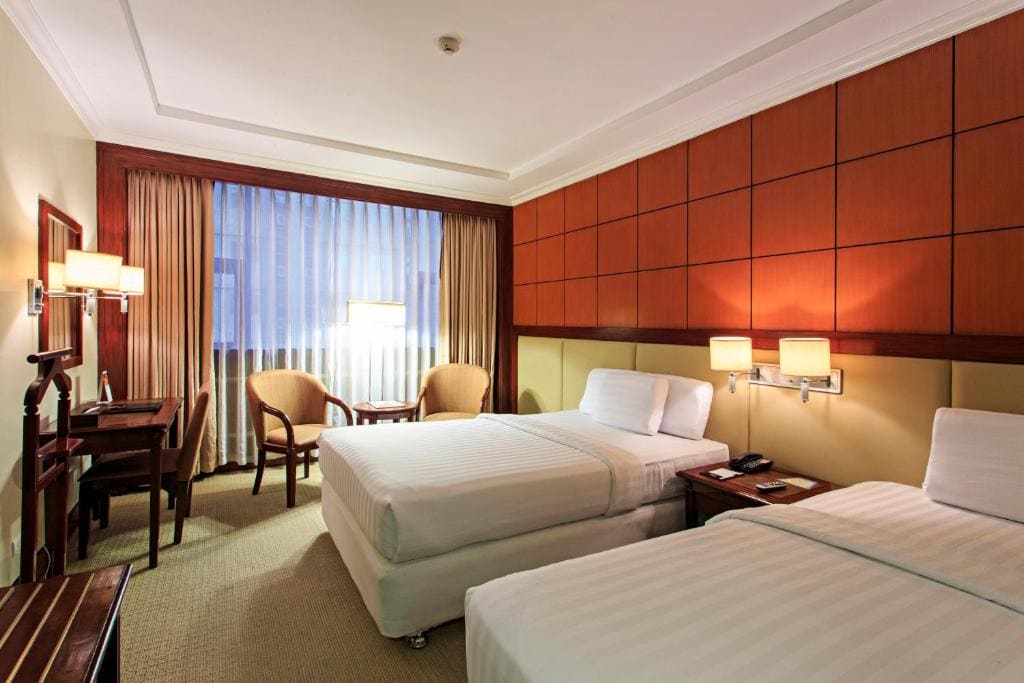 Cebu Parklane International Hotel - View 7