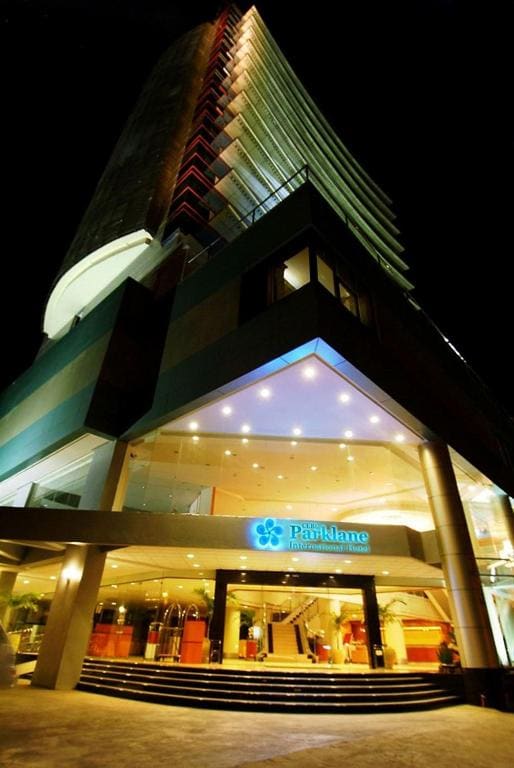 Cebu Parklane International Hotel - Main view