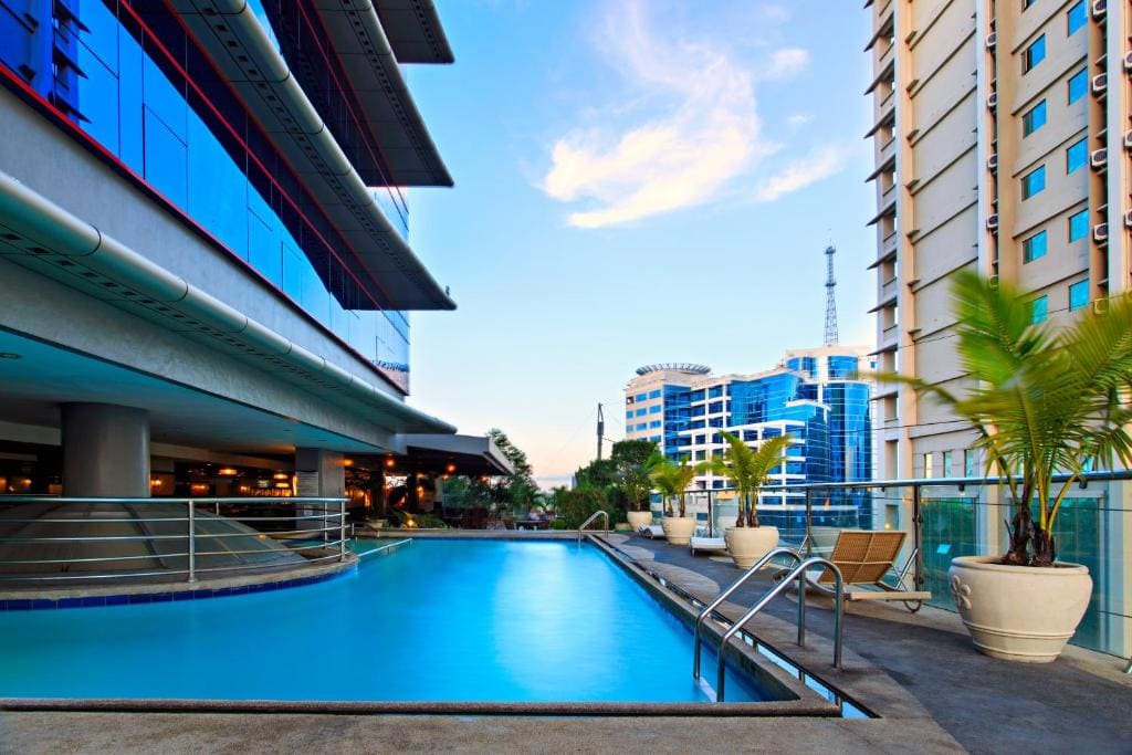 Cebu Parklane International Hotel - View 4