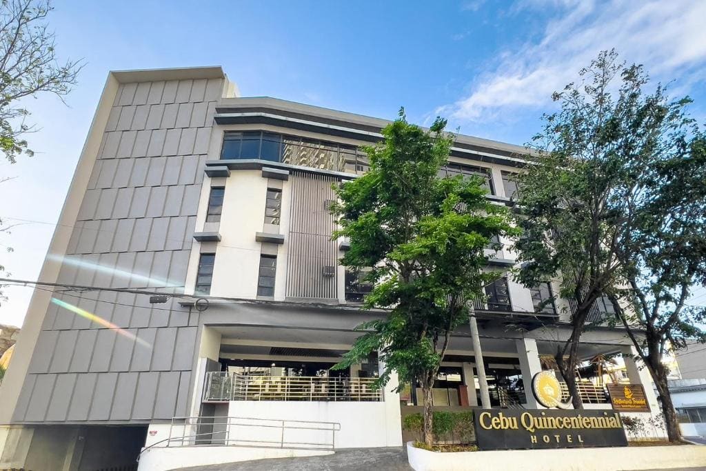 Cebu Quincentennial Hotel - Main view