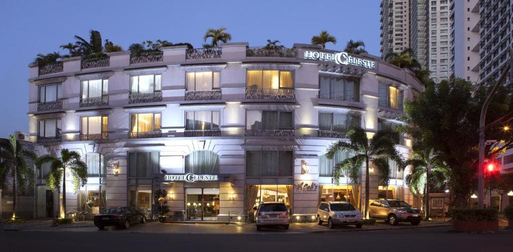 Hotel Celeste Makati - Main view
