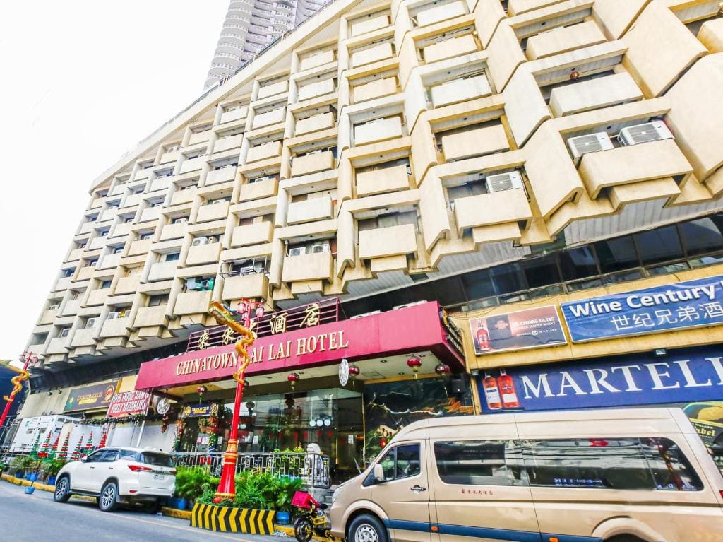 Chinatown Lai Lai Hotel Inc - Main view